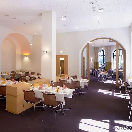 Hotel Victoria Nuernberg 